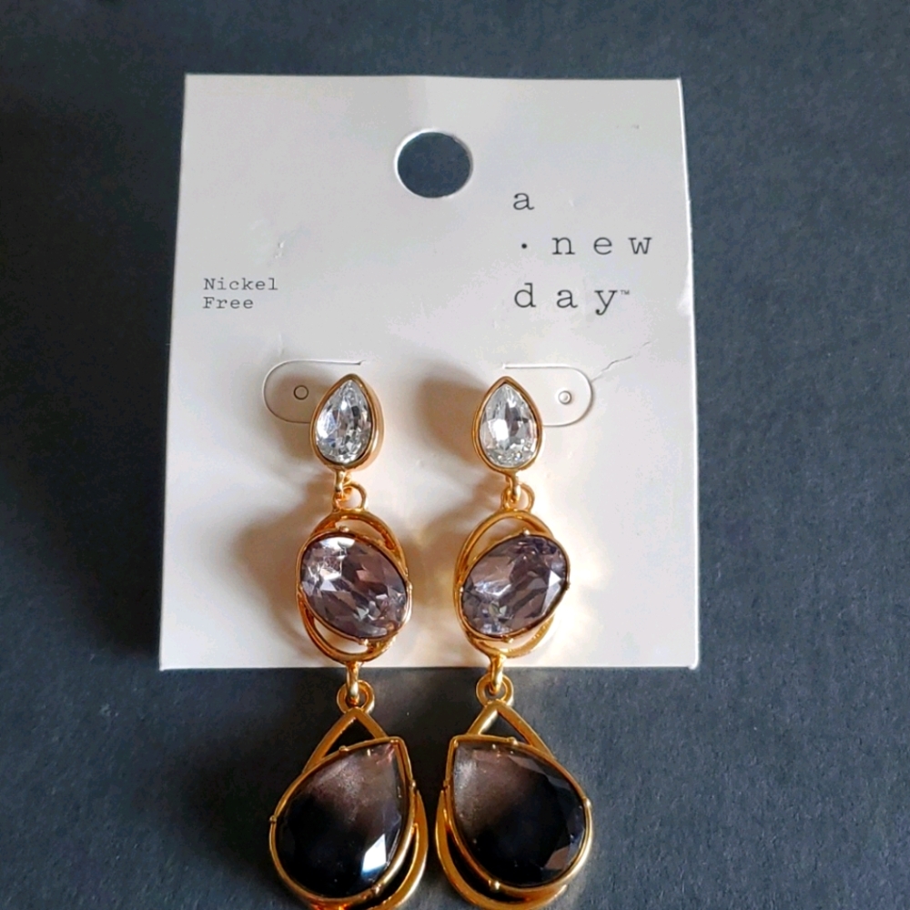 A New Day Earings